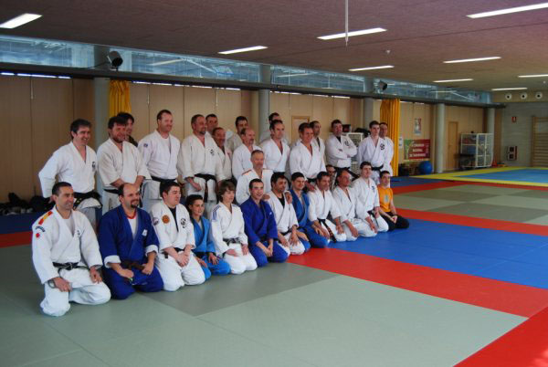 Entrevista Angel Gasco, profesor Curso de Defensa Personal Operativa